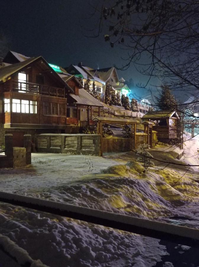 Domek Nad Kryniczanka Krynica Zdroj Dış mekan fotoğraf
