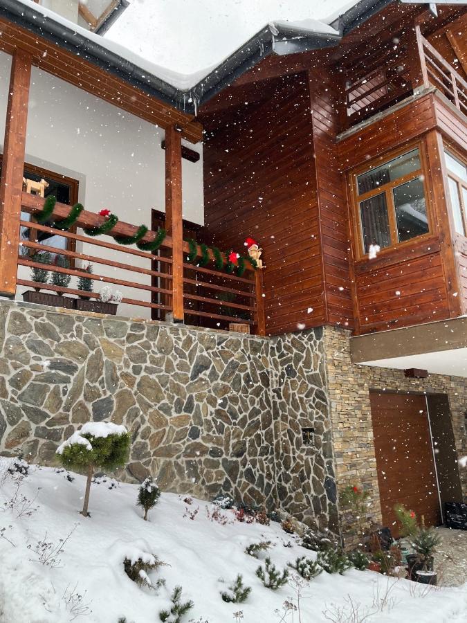 Domek Nad Kryniczanka Krynica Zdroj Dış mekan fotoğraf